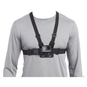 Chest Strap Mount for GoPro Action Camera Price in Jordan Chest Strap Mount for GoPro Action Camera - Buy Online in Jordan | OfficeJo