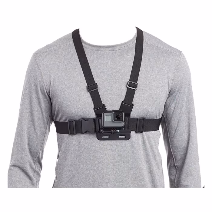 Chest Strap Mount for GoPro Action Camera Price in Jordan Chest Strap Mount for GoPro Action Camera - Buy Online in Jordan | OfficeJo