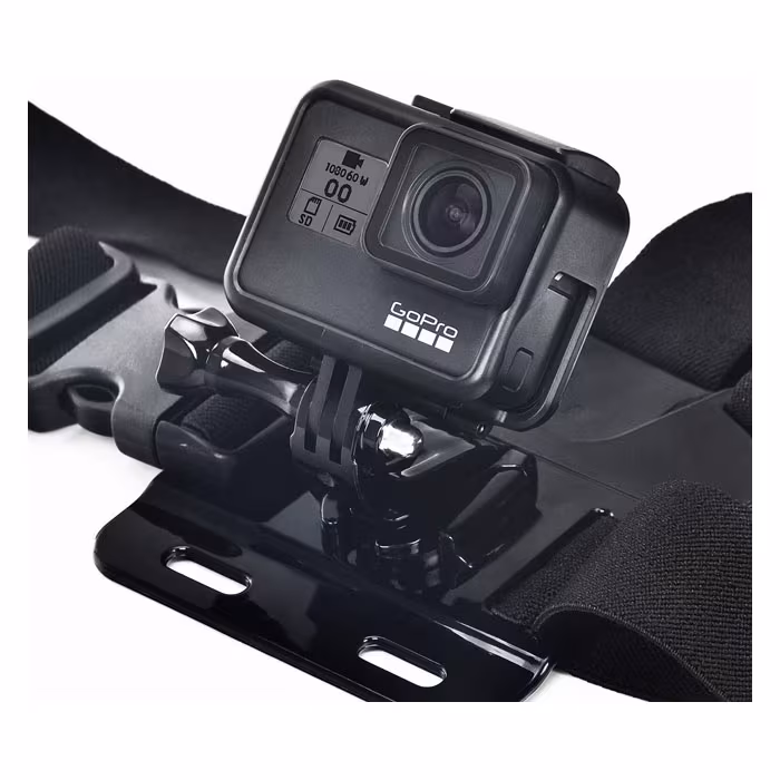 Chest Strap Mount for GoPro Action Camera Price in Jordan Chest Strap Mount for GoPro Action Camera - Buy Online in Jordan | OfficeJo