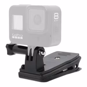 Backpack Strap Mount Quick Clip for GoPro Action Camera - Buy Online in Jordan | OfficeJo