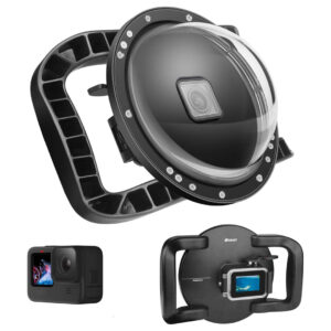 SHOOT Dome Port Lens for GoPro Hero 11/10/9 Black Price in Jordan SHOOT Dome Port Lens for GoPro Hero 11/10/9 Black - Buy Online in Jordan | OfficeJo