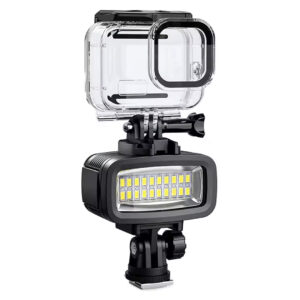 Waterproof Underwater Diving Fill Light LED for GoPro - Buy Online in Jordan | OfficeJo