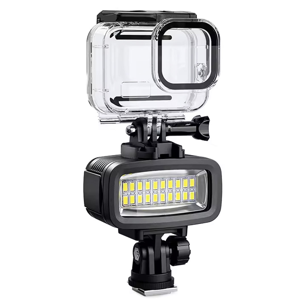 Waterproof Underwater Diving Fill Light LED for GoPro Price in Jordan Waterproof Underwater Diving Fill Light LED for GoPro - Buy Online in Jordan | OfficeJo