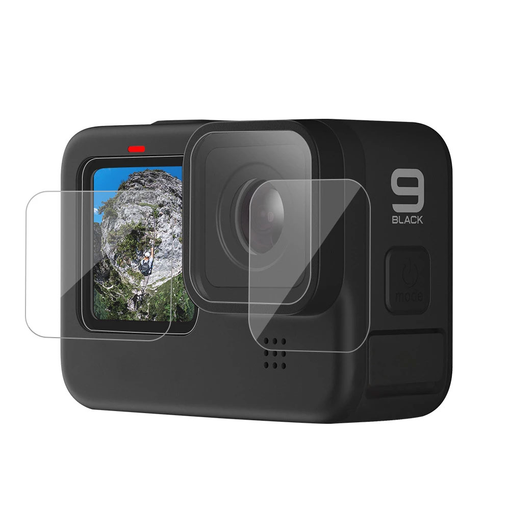 Screen Protector + Lens Protector for GoPro Price in Jordan Screen Protector + Lens Protector for GoPro - Buy Online in Jordan | OfficeJo