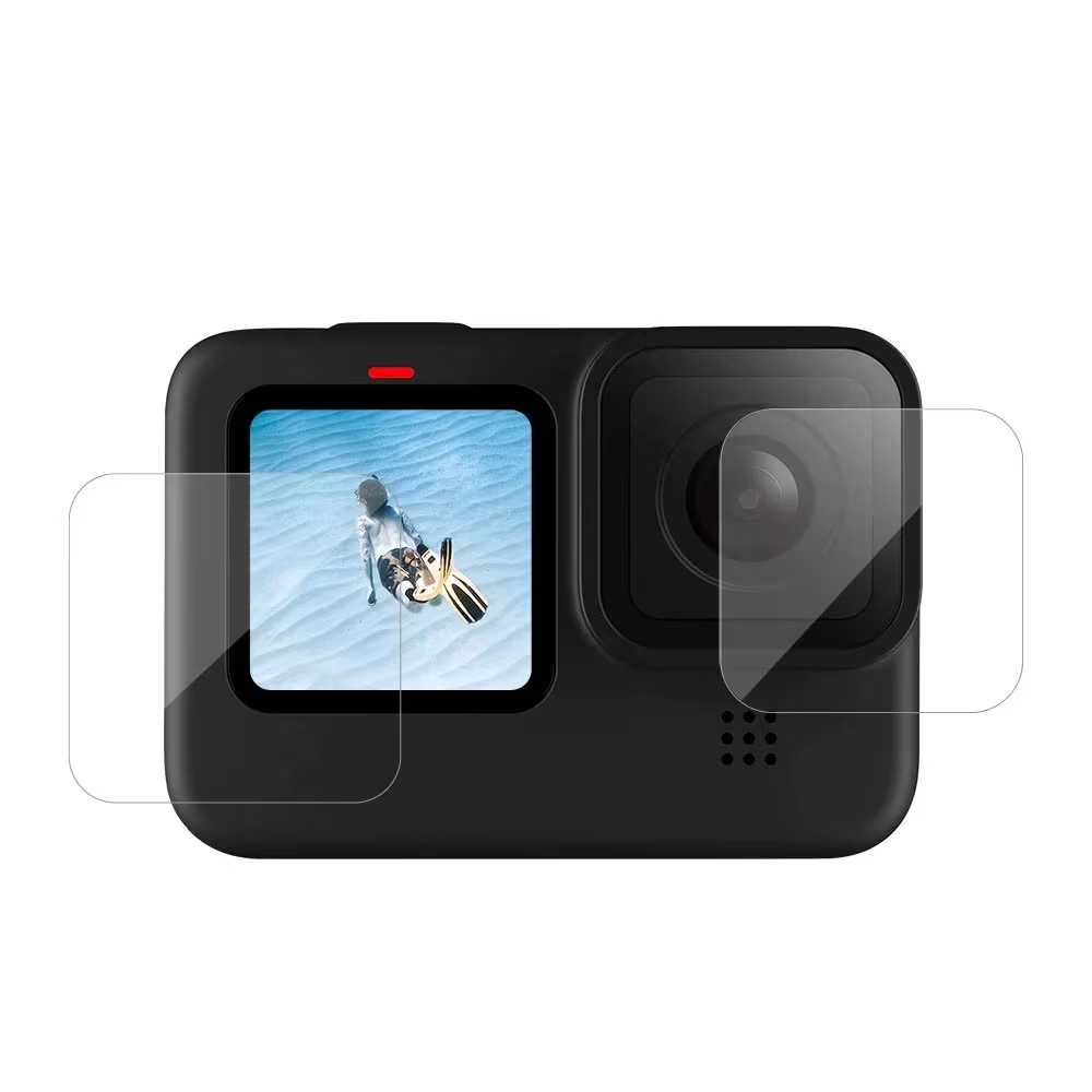 Screen Protector + Lens Protector for GoPro Price in Jordan Screen Protector + Lens Protector for GoPro - Buy Online in Jordan | OfficeJo