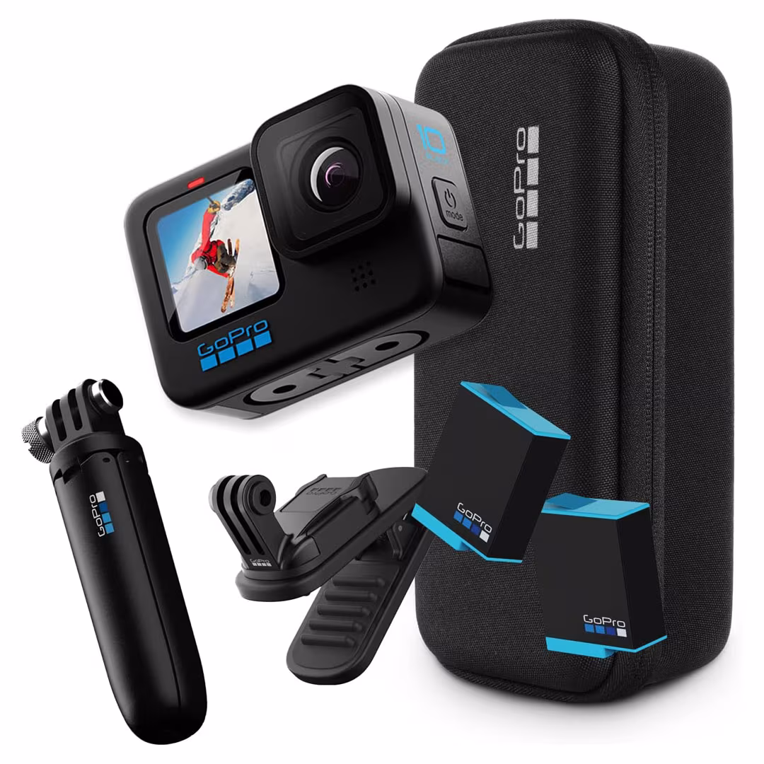 GoPro HERO10 Black Accessory Bundle Price in Jordan GoPro HERO10 Black Accessory Bundle - Buy Online in Jordan | OfficeJo