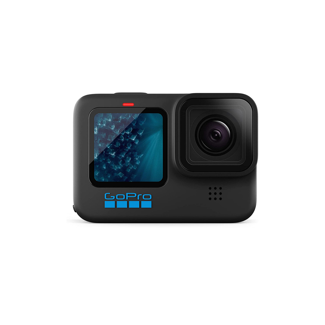 GoPro HERO11 Black - Waterproof Action Camera Price in Jordan GoPro HERO11 Black - Waterproof Action Camera - Buy Online in Jordan | OfficeJo