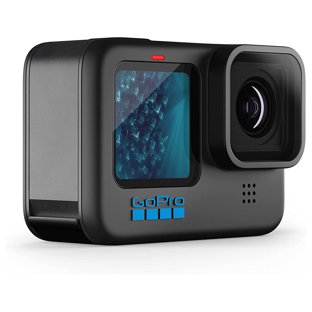 GoPro HERO11 Black - Waterproof Action Camera Price in Jordan GoPro HERO11 Black - Waterproof Action Camera - Buy Online in Jordan | OfficeJo
