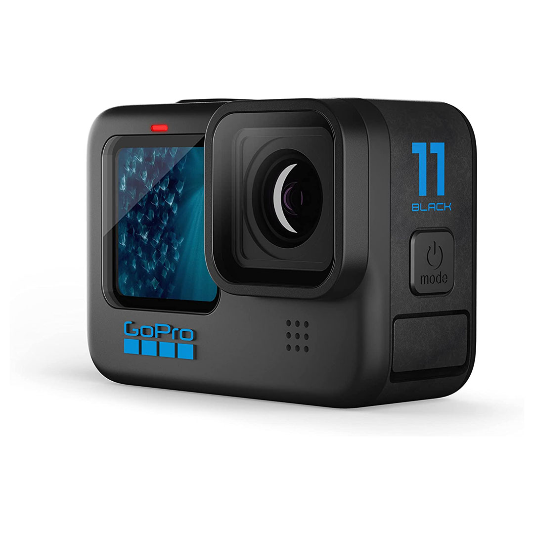 GoPro HERO11 Black - Waterproof Action Camera Price in Jordan GoPro HERO11 Black - Waterproof Action Camera - Buy Online in Jordan | OfficeJo