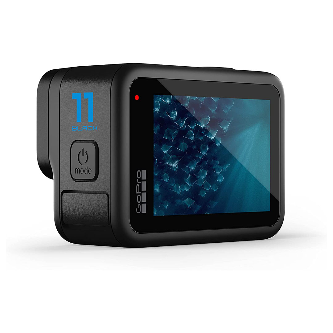 GoPro HERO11 Black - Waterproof Action Camera Price in Jordan GoPro HERO11 Black - Waterproof Action Camera - Buy Online in Jordan | OfficeJo