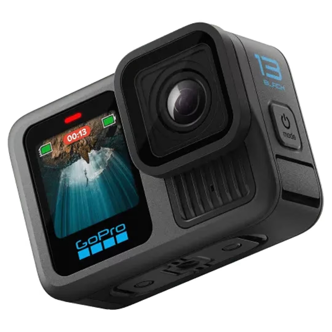 GoPro HERO13 Black - Waterproof Action Camera Price in Jordan GoPro HERO13 Black - Waterproof Action Camera - Buy Online in Jordan | OfficeJo