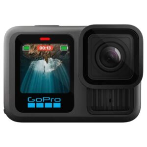 GoPro HERO13 Black - Waterproof Action Camera - Buy Online in Jordan | OfficeJo