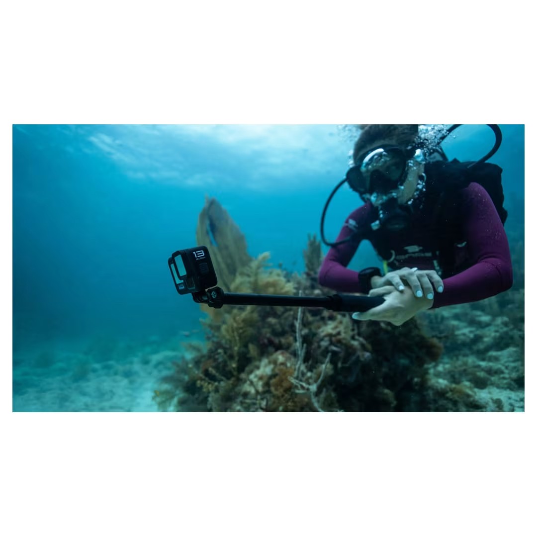 GoPro HERO13 Black - Waterproof Action Camera Price in Jordan GoPro HERO13 Black - Waterproof Action Camera - Buy Online in Jordan | OfficeJo