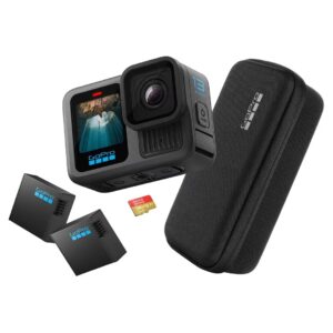GoPro HERO13 Black Action Camera Bundle Price in Jordan GoPro HERO13 Black Action Camera Bundle - Buy Online in Jordan | OfficeJo