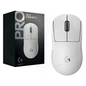 Logitech G PRO X SUPERLIGHT 2 – 60g, 8K Polling, 95hr Battery - Buy Online in Jordan | OfficeJo