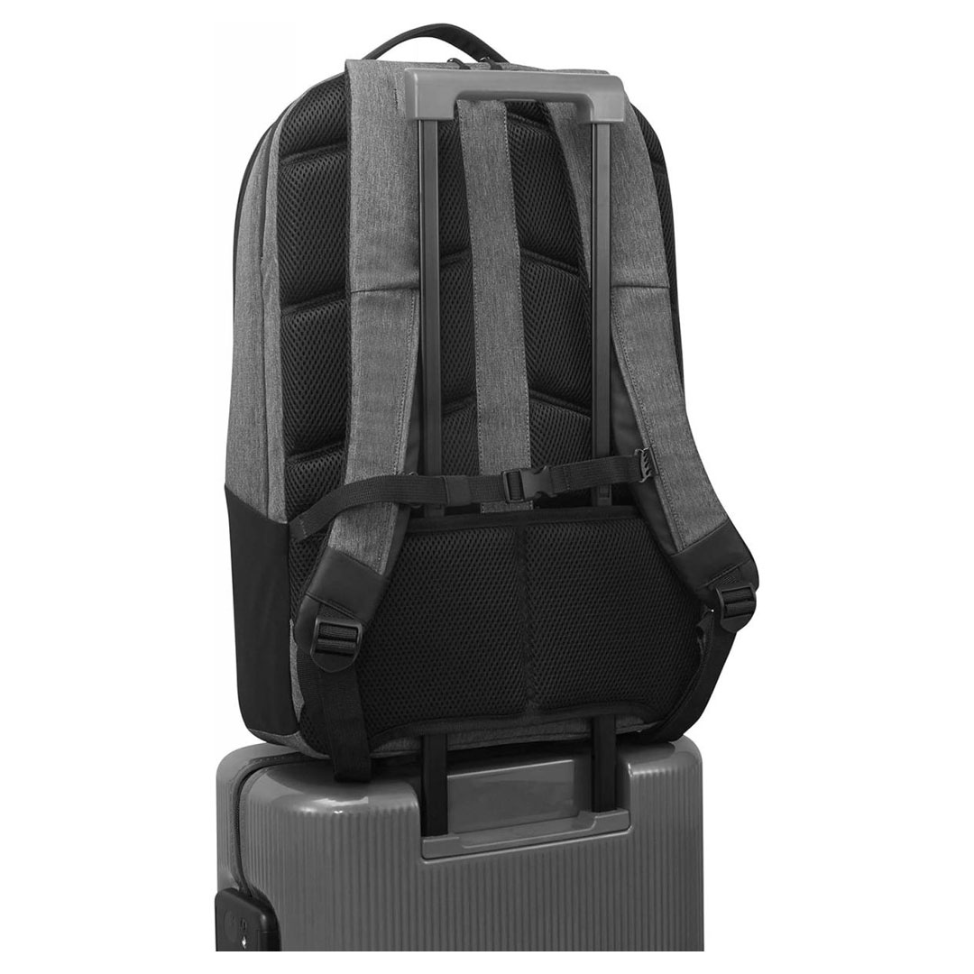 Lenovo 17" Urban Backpack B730 – Water-Repellent, Anti-Theft, On-The-Go Charging Price in Jordan Lenovo 17" Urban Backpack B730 – Water-Repellent, Anti-Theft, On-The-Go Charging - Buy Online in Jordan | OfficeJo