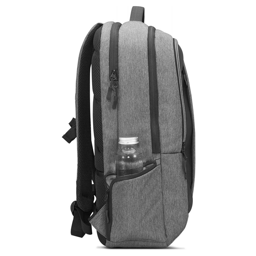 Lenovo 17" Urban Backpack B730 – Water-Repellent, Anti-Theft, On-The-Go Charging Price in Jordan Lenovo 17" Urban Backpack B730 – Water-Repellent, Anti-Theft, On-The-Go Charging - Buy Online in Jordan | OfficeJo