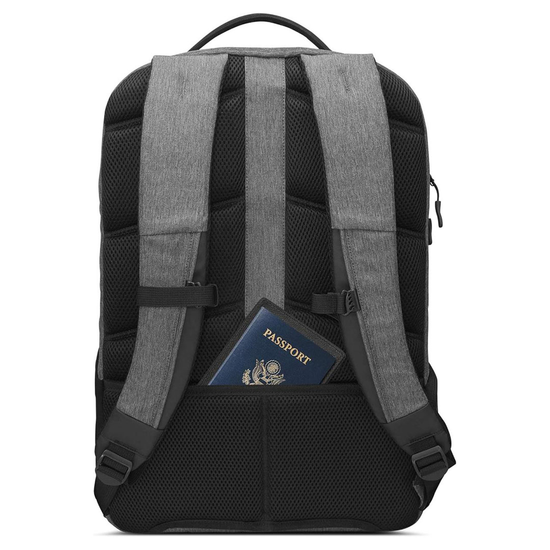 Lenovo 17" Urban Backpack B730 – Water-Repellent, Anti-Theft, On-The-Go Charging Price in Jordan Lenovo 17" Urban Backpack B730 – Water-Repellent, Anti-Theft, On-The-Go Charging - Buy Online in Jordan | OfficeJo