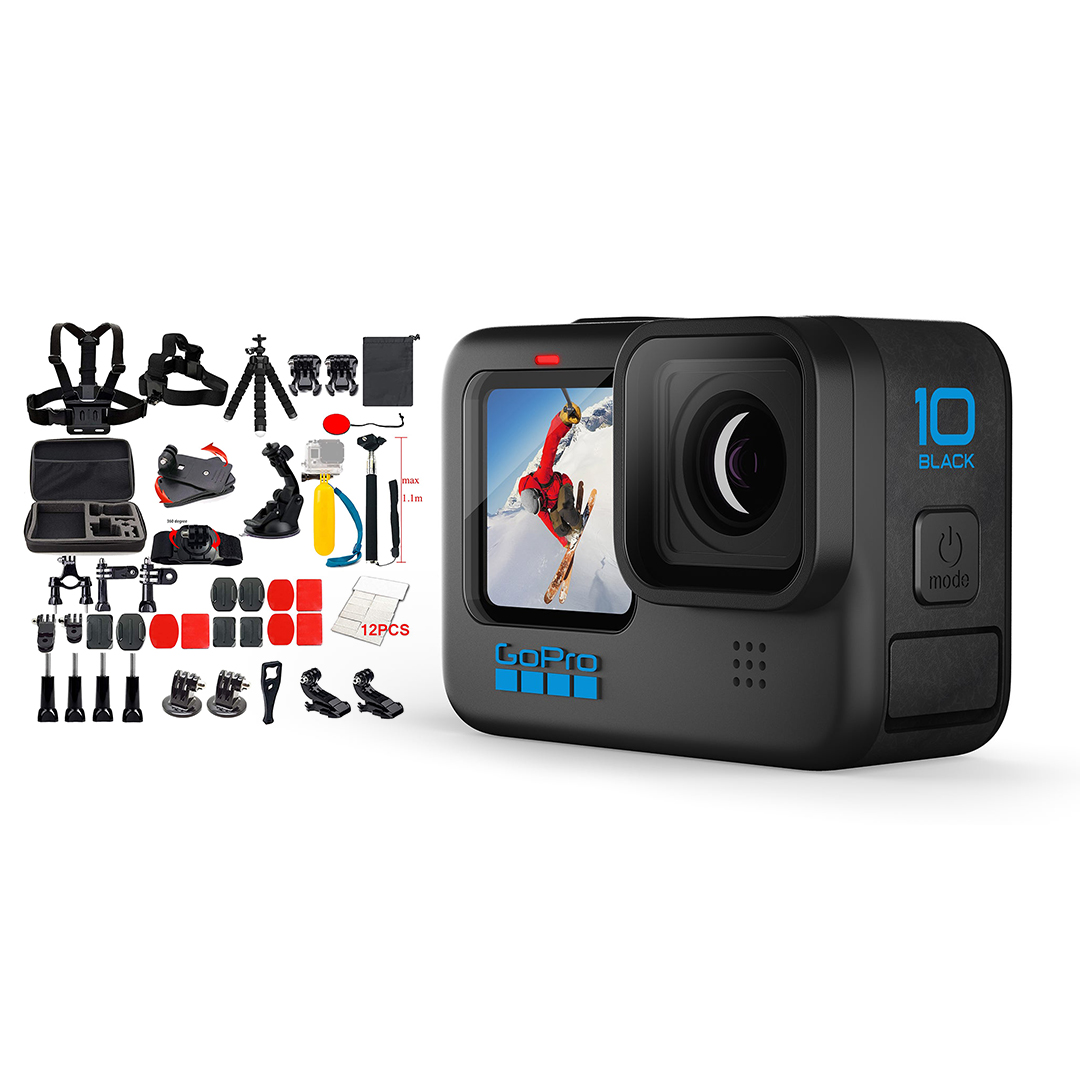 Embrace the Adventure with the Best Action Cameras for Adventures in Jordan - Buy Online in Jordan | OfficeJo
