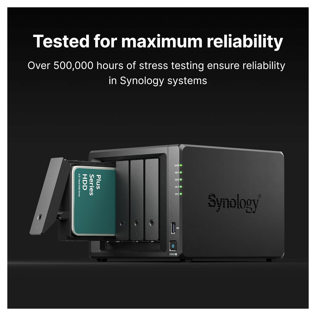 Synology HAT3300 Plus 16TB NAS HDD Price in Jordan Synology HAT3300 Plus 16TB NAS HDD - Buy Online in Jordan | OfficeJo