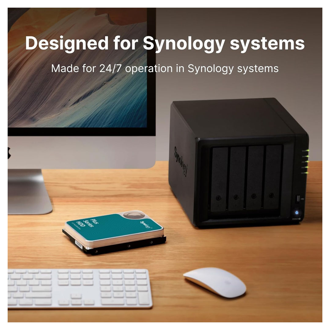 Synology HAT3300 Plus 16TB NAS HDD Price in Jordan Synology HAT3300 Plus 16TB NAS HDD - Buy Online in Jordan | OfficeJo