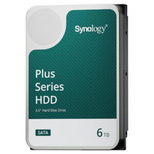 Synology HAT3300 Plus 6TB NAS HDD - Buy Online in Jordan | OfficeJo