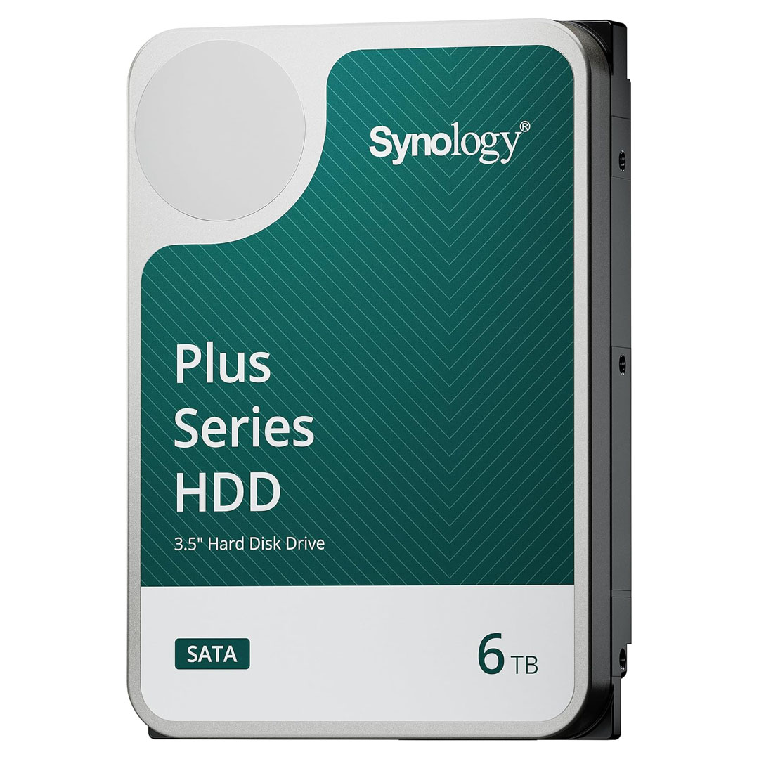 Synology HAT3300 Plus 6TB NAS HDD Price in Jordan Synology HAT3300 Plus 6TB NAS HDD - Buy Online in Jordan | OfficeJo