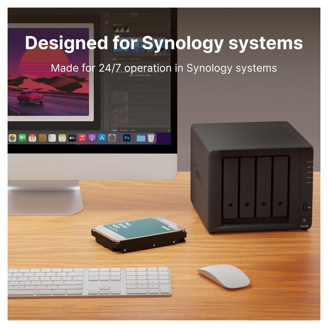 Synology HAT3310 Plus 12TB NAS HDD Price in Jordan Synology HAT3310 Plus 12TB NAS HDD - Buy Online in Jordan | OfficeJo