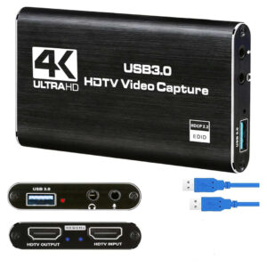 4K USB 3.0 HDMI Video Capture Card Price in Jordan 4K USB 3.0 HDMI Video Capture Card - Buy Online in Jordan | OfficeJo