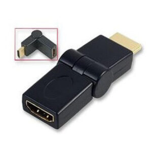 Adjustable HDMI Male to Female Connector Adapter Price in Jordan Adjustable HDMI Male to Female Connector Adapter - Buy Online in Jordan | OfficeJo