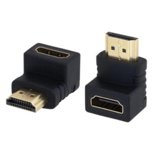 HDMI L-Shape Male to Female Connector Adapter Price in Jordan HDMI L-Shape Male to Female Connector Adapter - Buy Online in Jordan | OfficeJo