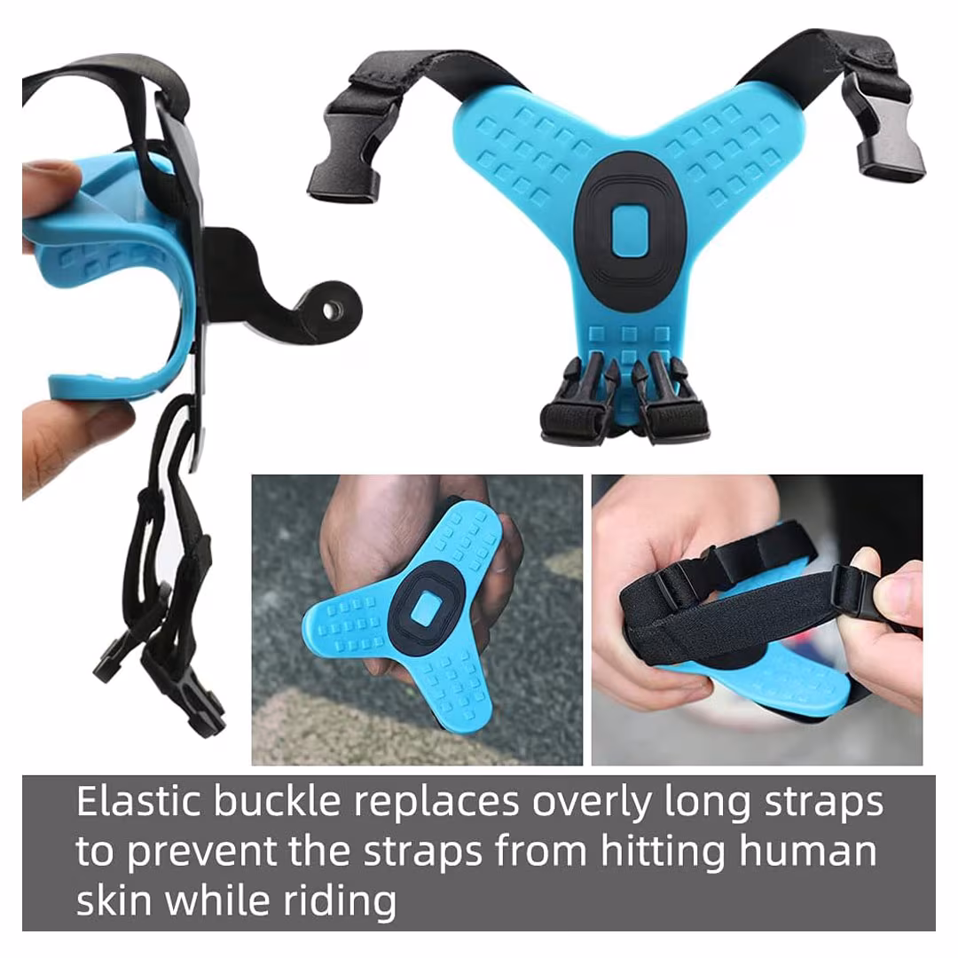 Motorcycle Helmet Chin Strap Mount for GoPro Price in Jordan Motorcycle Helmet Chin Strap Mount for GoPro - Buy Online in Jordan | OfficeJo