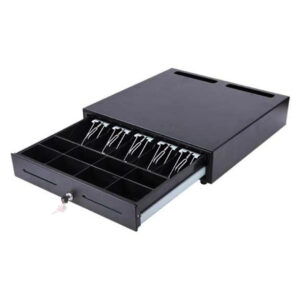 HER410 Cash Drawer – 6.5 KG, Removable Drawer - Buy Online in Jordan | OfficeJo