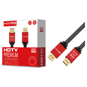 HAING HDTV Premium 4K * 8K HDMI Cable - Buy Online in Jordan | OfficeJo