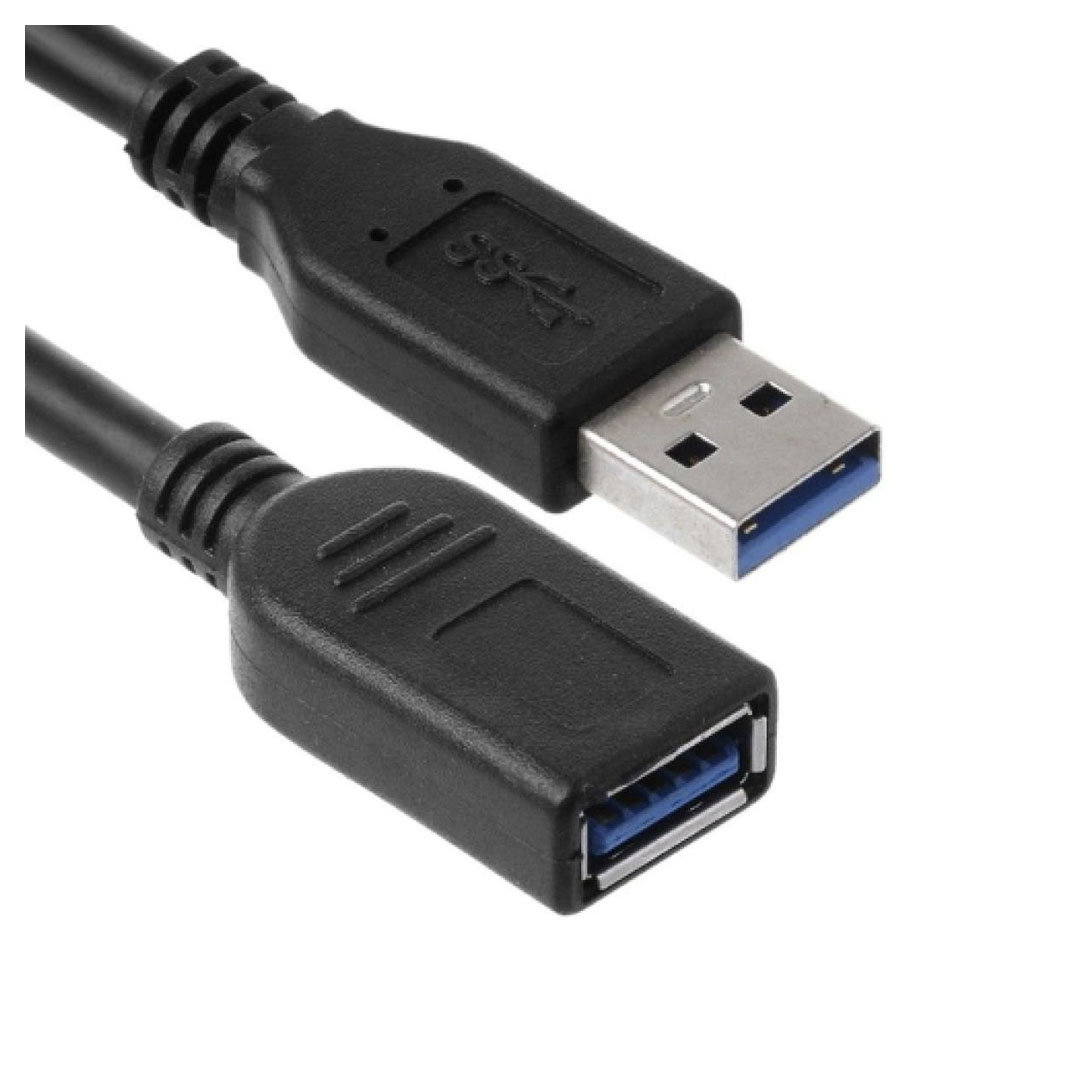 HAING USB 3.0 Extension Cable Male to Female 1M (HI-0108-U3E) Price in Jordan HAING USB 3.0 Extension Cable Male to Female 1M (HI-0108-U3E) - Buy Online in Jordan | OfficeJo