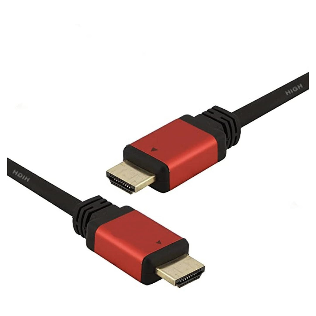 HAING Premium 4K HDMI 2.0 Cable 15M Price in Jordan HAING Premium 4K HDMI 2.0 Cable 15M - Buy Online in Jordan | OfficeJo