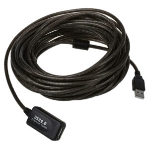 HAING USB 2.0 AM to AF Active Extension / Repeater Cable 20M Price in Jordan HAING USB 2.0 AM to AF Active Extension / Repeater Cable 20M - Buy Online in Jordan | OfficeJo