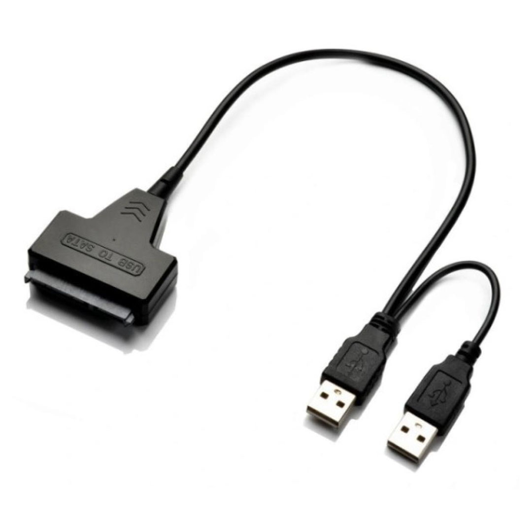 HAING USB 3.0 to SATA SSD Hard Drive Power Cable (HI-0339-U3C) Price in Jordan HAING USB 3.0 to SATA SSD Hard Drive Power Cable (HI-0339-U3C) - Buy Online in Jordan | OfficeJo