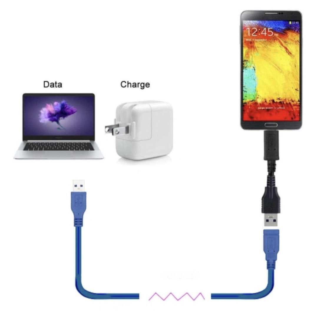 HAING USB 2.0 Extension Cable 5M Blue (HI-0501-U2F) Price in Jordan HAING USB 2.0 Extension Cable 5M Blue (HI-0501-U2F) - Buy Online in Jordan | OfficeJo