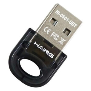 HAING Bluetooth 5.0 USB Adapter (HI-0501-UBT) Price in Jordan HAING Bluetooth 5.0 USB Adapter (HI-0501-UBT) - Buy Online in Jordan | OfficeJo