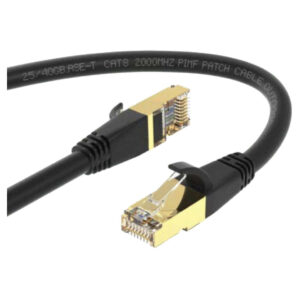 HAING Cat8 Ethernet Network Cable 2M (HI-0801-CAT8-2M) Price in Jordan HAING Cat8 Ethernet Network Cable 2M (HI-0801-CAT8-2M) - Buy Online in Jordan | OfficeJo