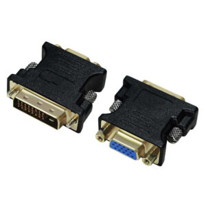 HAING VGA Female to DVI Male Adapter Converter (HI-1041-DVF) Price in Jordan HAING VGA Female to DVI Male Adapter Converter (HI-1041-DVF) - Buy Online in Jordan | OfficeJo