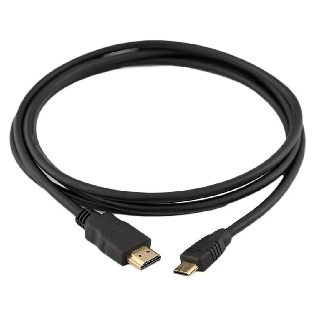 HAING Micro HDMI to HDMI Cable 1.8M (HI-1051-HMC-1.8M) Price in Jordan HAING Micro HDMI to HDMI Cable 1.8M (HI-1051-HMC-1.8M) - Buy Online in Jordan | OfficeJo