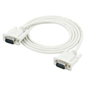 HAING DB9 Serial Male to Male Cable 1.5M (HI-1054-DMC-1.5M) Price in Jordan HAING DB9 Serial Male to Male Cable 1.5M (HI-1054-DMC-1.5M) - Buy Online in Jordan | OfficeJo