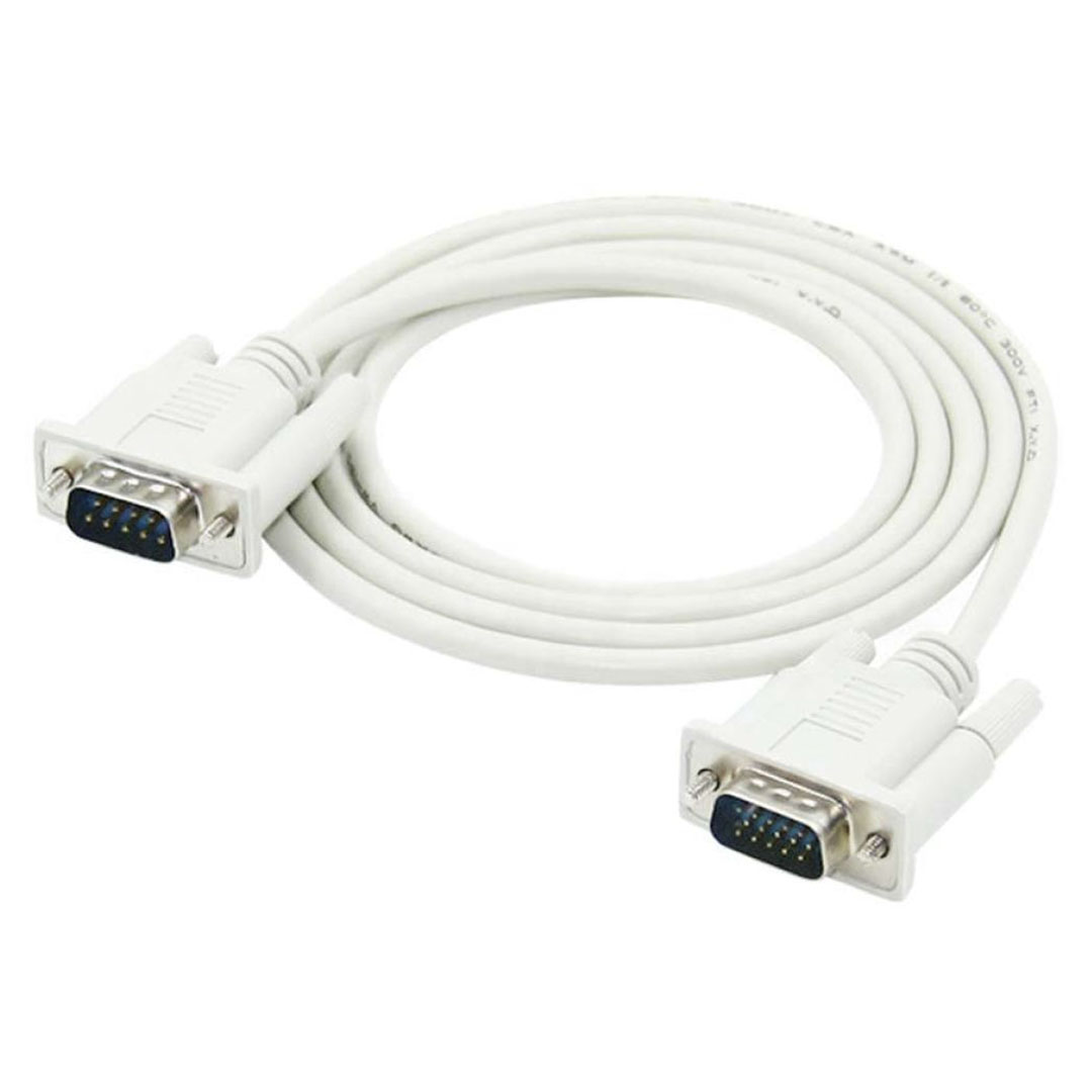 HAING DB9 Serial Male to Male Cable 1.5M (HI-1054-DMC-1.5M) Price in Jordan HAING DB9 Serial Male to Male Cable 1.5M (HI-1054-DMC-1.5M) - Buy Online in Jordan | OfficeJo
