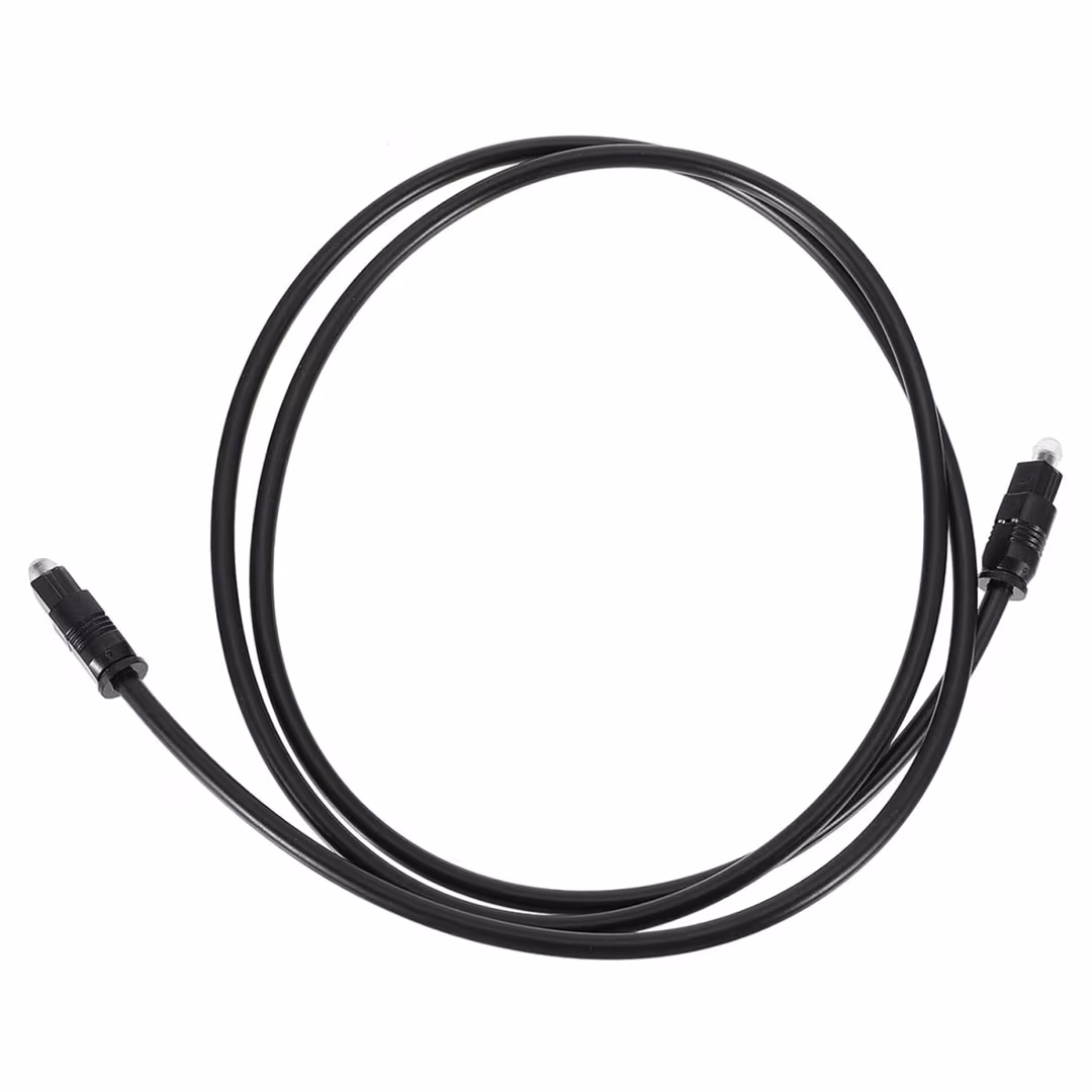 HAING Digital Optical Audio Cable 1.5M (HI-1056-DAC-1.5M) - Buy Online in Jordan | OfficeJo