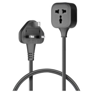 HAING UK Power Extension Cable 3M (HI-1058-UPC-3M) - Buy Online in Jordan | OfficeJo