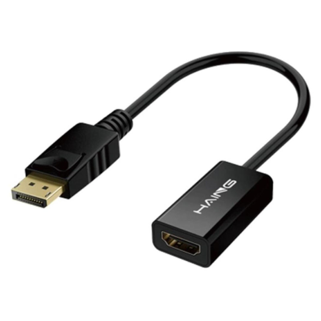 HAING DisplayPort to HDMI Converter (Model Not Specified) Price in Jordan HAING DisplayPort to HDMI Converter (Model Not Specified) - Buy Online in Jordan | OfficeJo