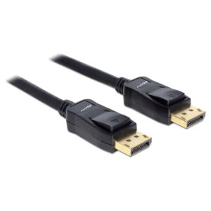 HAING DisplayPort to DisplayPort Cable 2M (HI-2012-DDHR) Price in Jordan HAING DisplayPort to DisplayPort Cable 2M (HI-2012-DDHR) - Buy Online in Jordan | OfficeJo