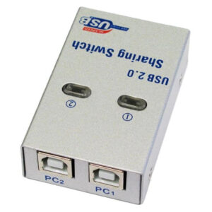 HAING USB 2.0 Sharing Switch (HI-2UA) Price in Jordan HAING USB 2.0 Sharing Switch (HI-2UA) - Buy Online in Jordan | OfficeJo